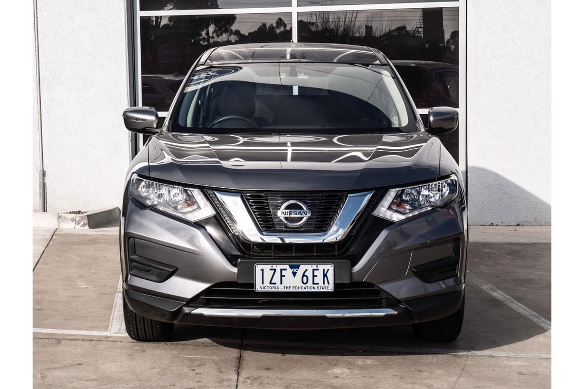 2020 Nissan X-TRAIL ST T32 Series II