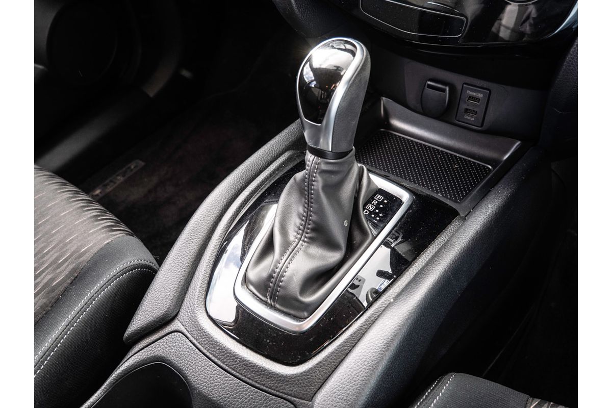 2020 Nissan X-TRAIL ST T32 Series II