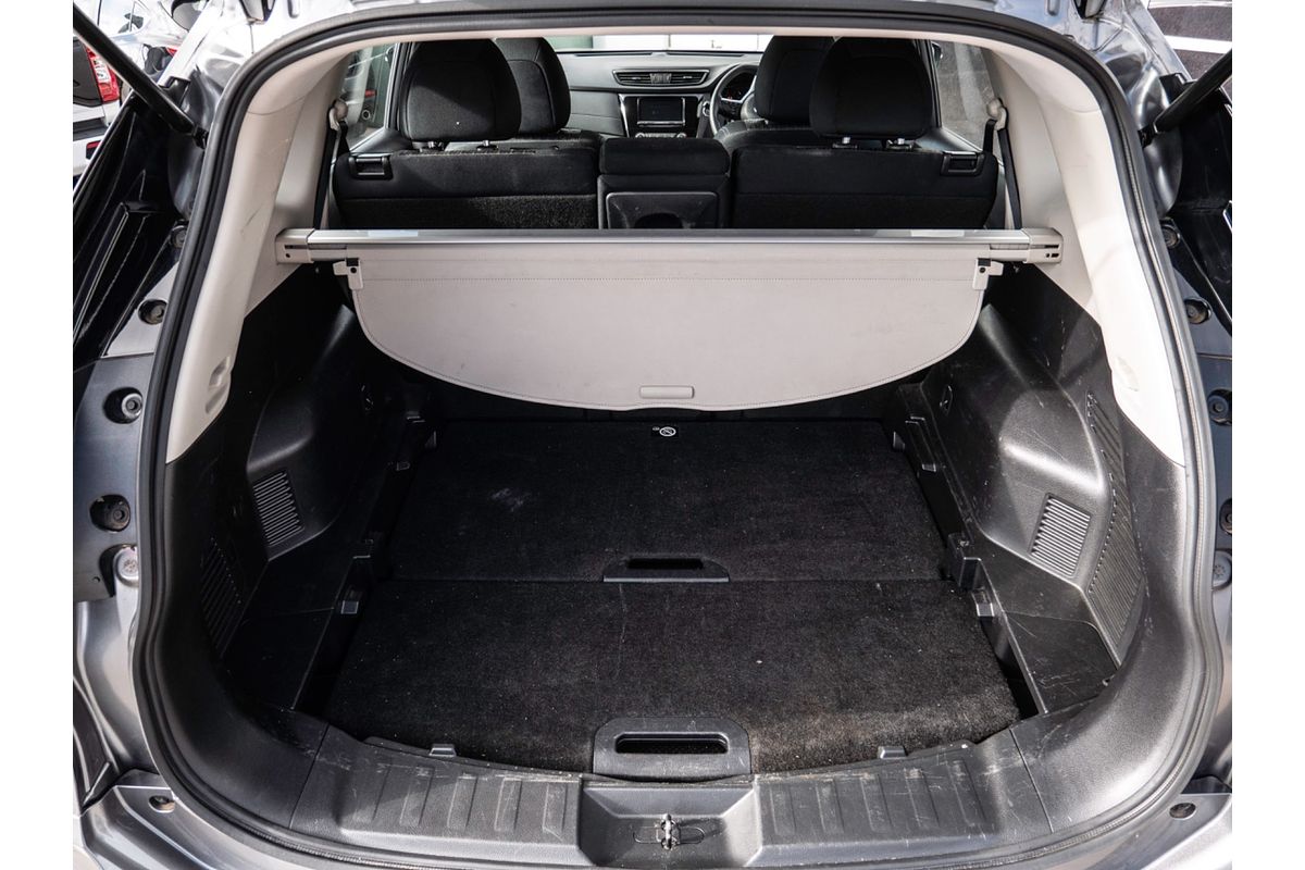 2020 Nissan X-TRAIL ST T32 Series II