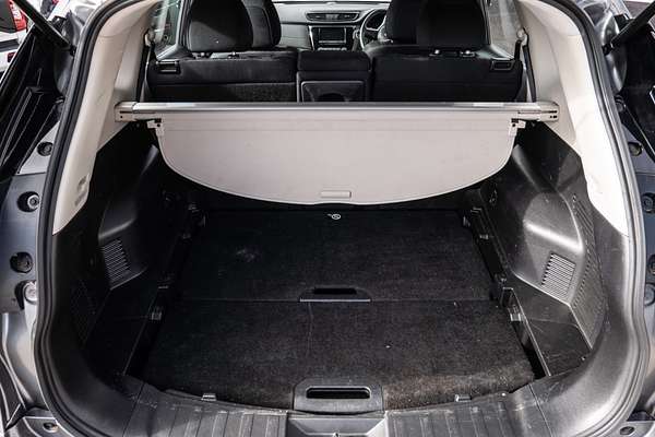 2020 Nissan X-TRAIL ST T32 Series II