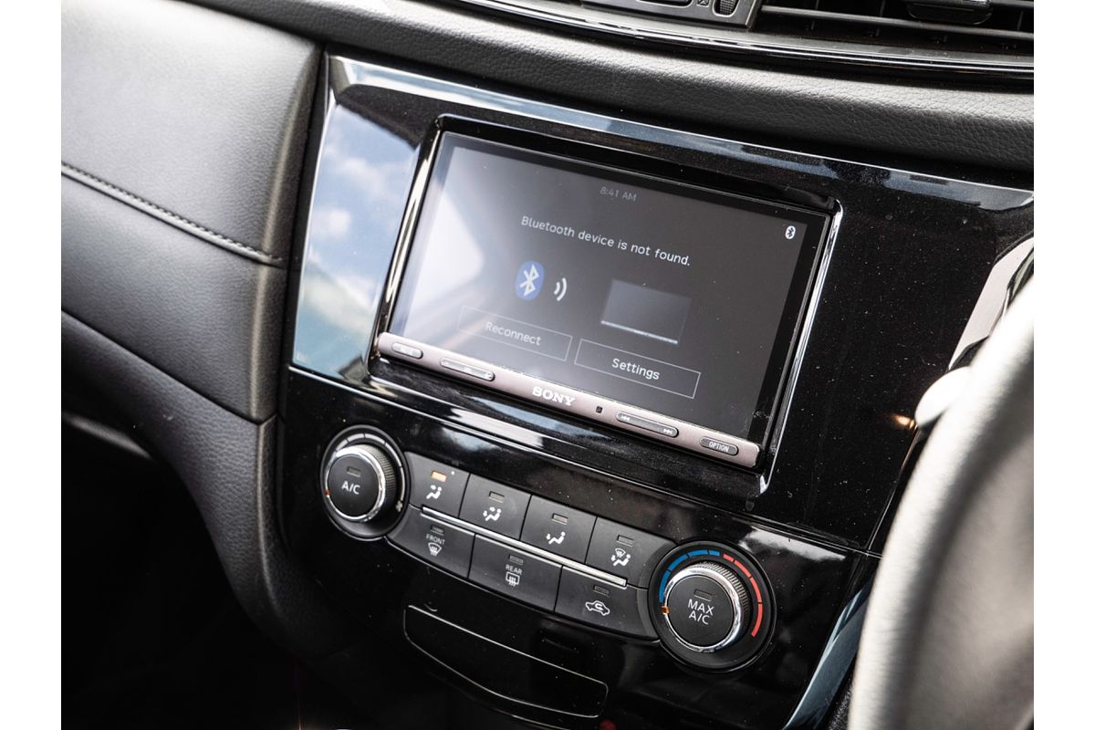 2020 Nissan X-TRAIL ST T32 Series II