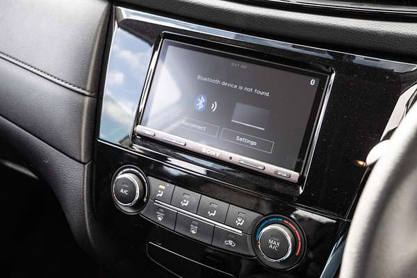 2020 Nissan X-TRAIL ST T32 Series II