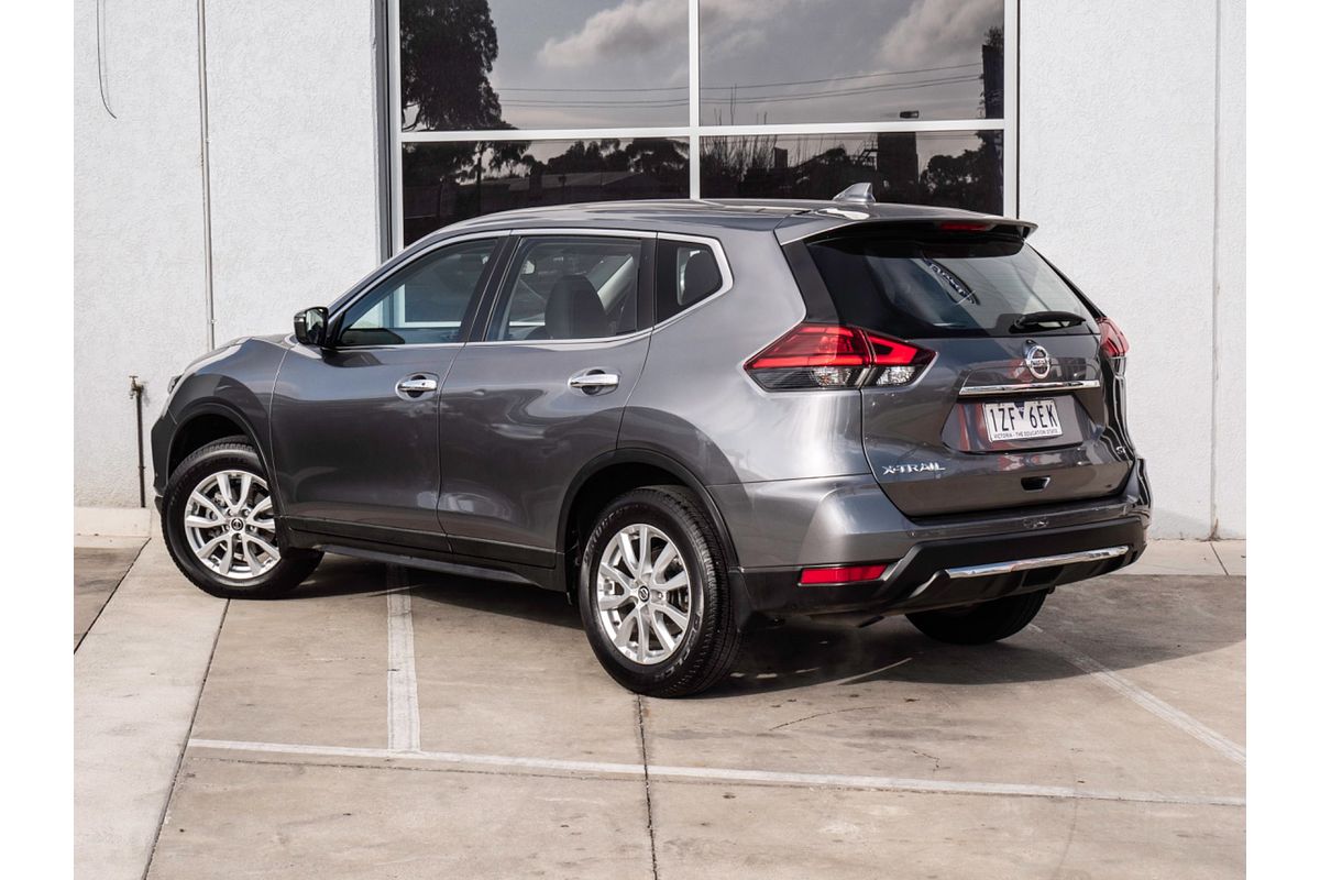 2020 Nissan X-TRAIL ST T32 Series II