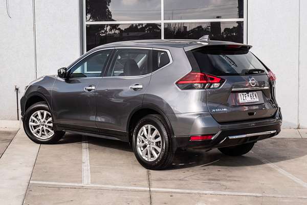 2020 Nissan X-TRAIL ST T32 Series II