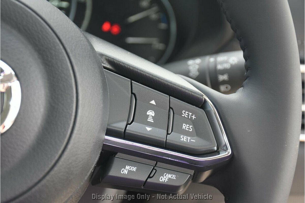 2024 Mazda CX-5 G25 Maxx Sport KF Series