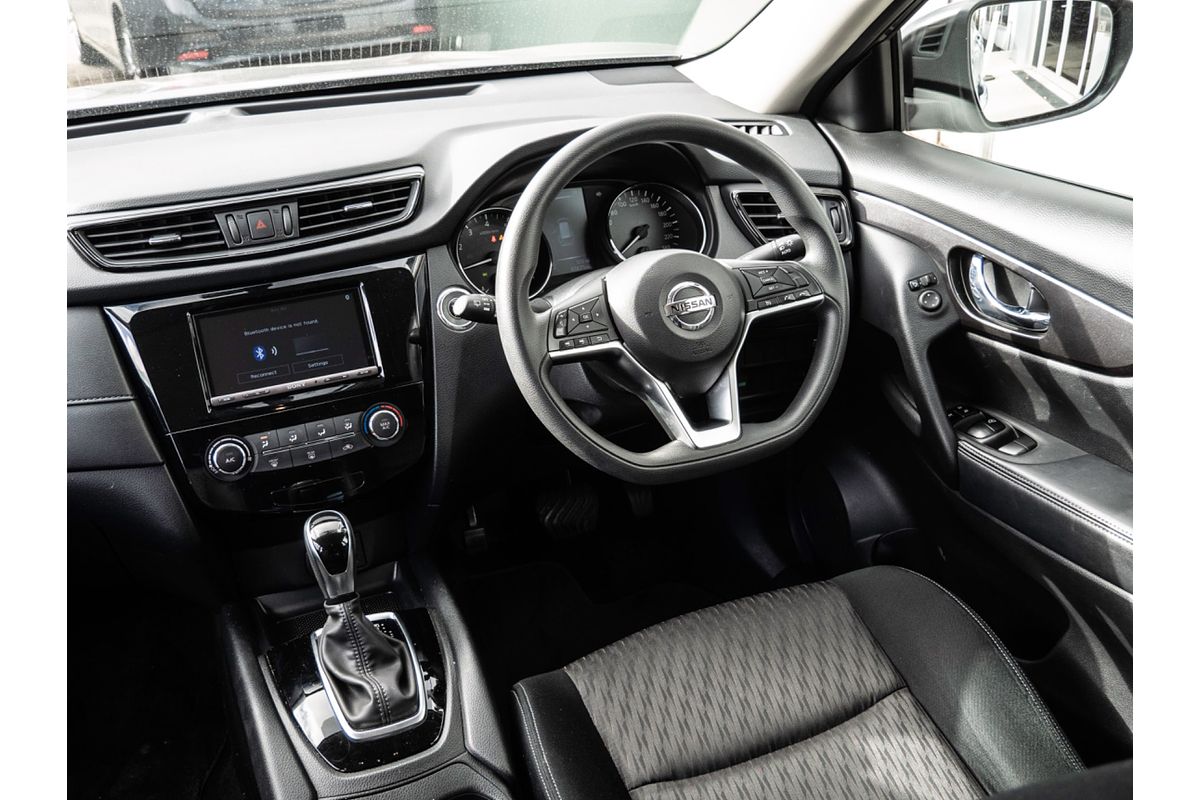 2020 Nissan X-TRAIL ST T32 Series II