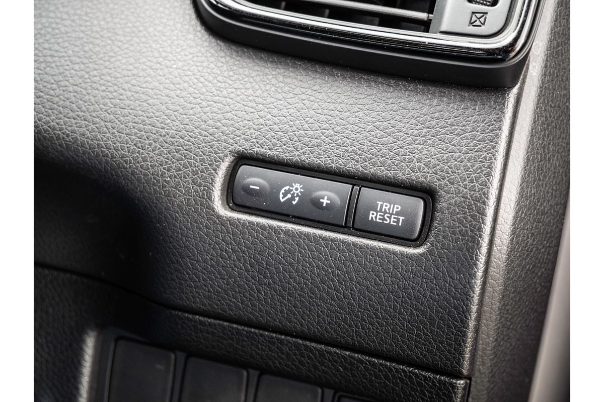 2020 Nissan X-TRAIL ST T32 Series II