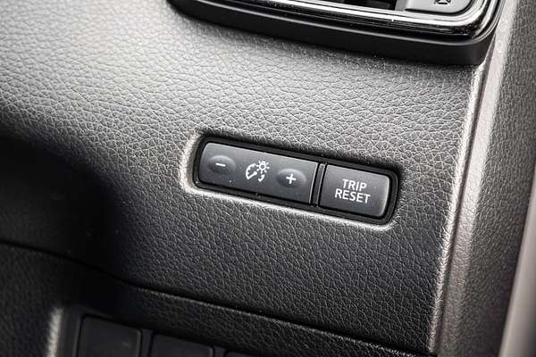 2020 Nissan X-TRAIL ST T32 Series II