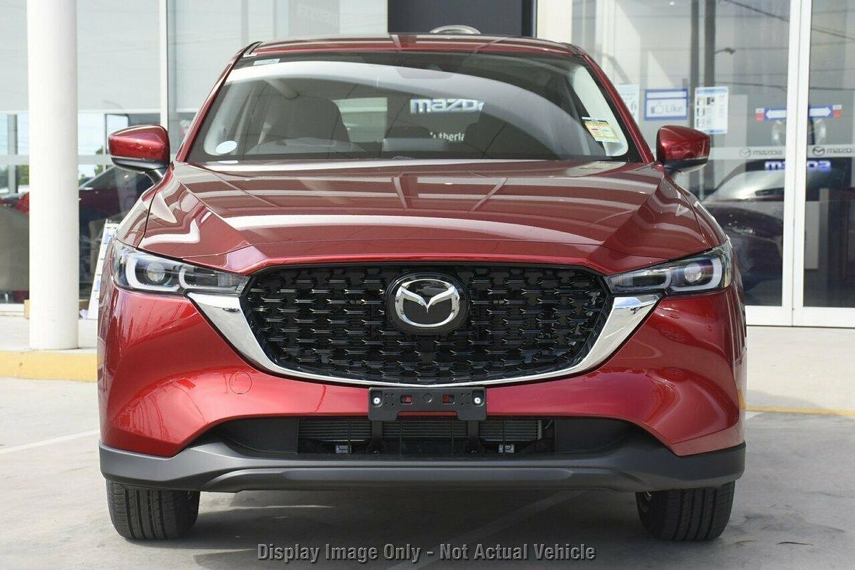 2024 Mazda CX-5 G25 Maxx Sport KF Series