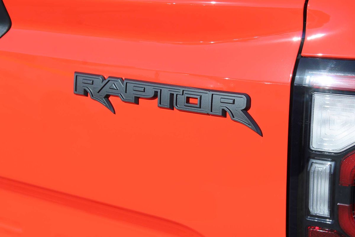 2025 Ford Ranger Raptor 4X4 3.0L