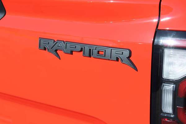 2025 Ford Ranger Raptor 4X4 3.0L