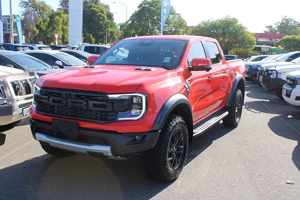 2025 Ford Ranger Raptor 4X4 3.0L
