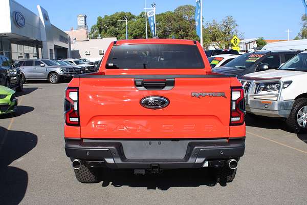 2025 Ford Ranger Raptor 4X4 3.0L