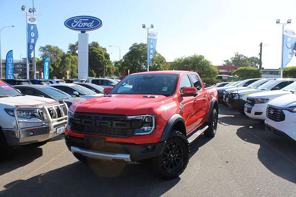 2025 Ford Ranger Raptor 4X4 3.0L