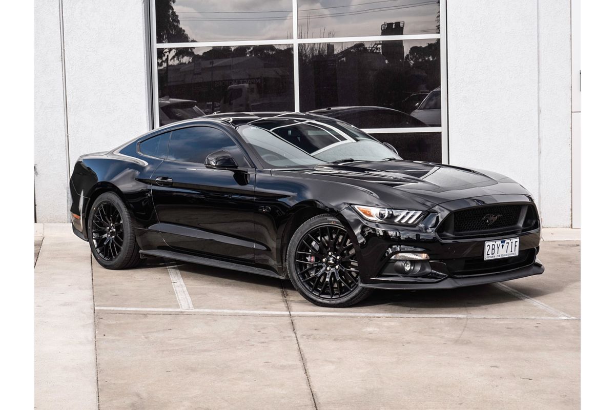 2017 Ford Mustang GT FM