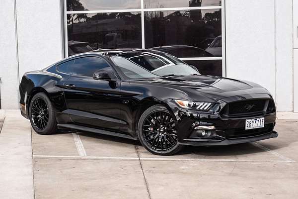 2017 Ford Mustang GT FM