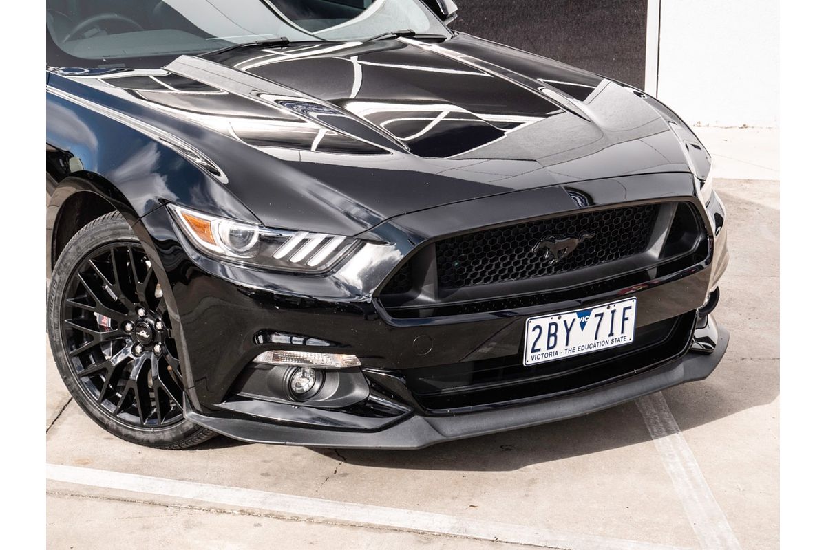 2017 Ford Mustang GT FM