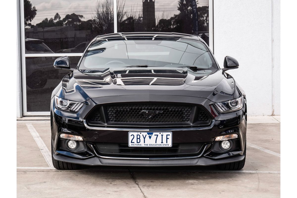 2017 Ford Mustang GT FM
