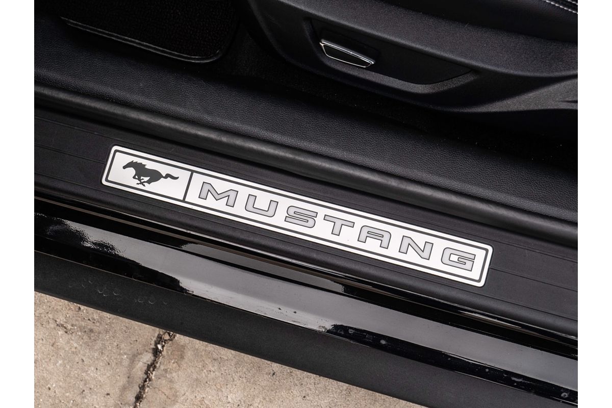 2017 Ford Mustang GT FM