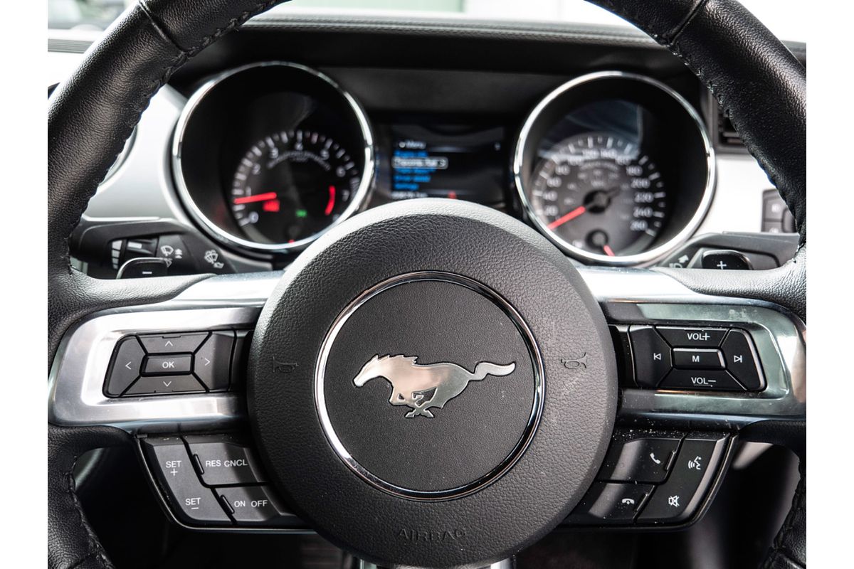 2017 Ford Mustang GT FM