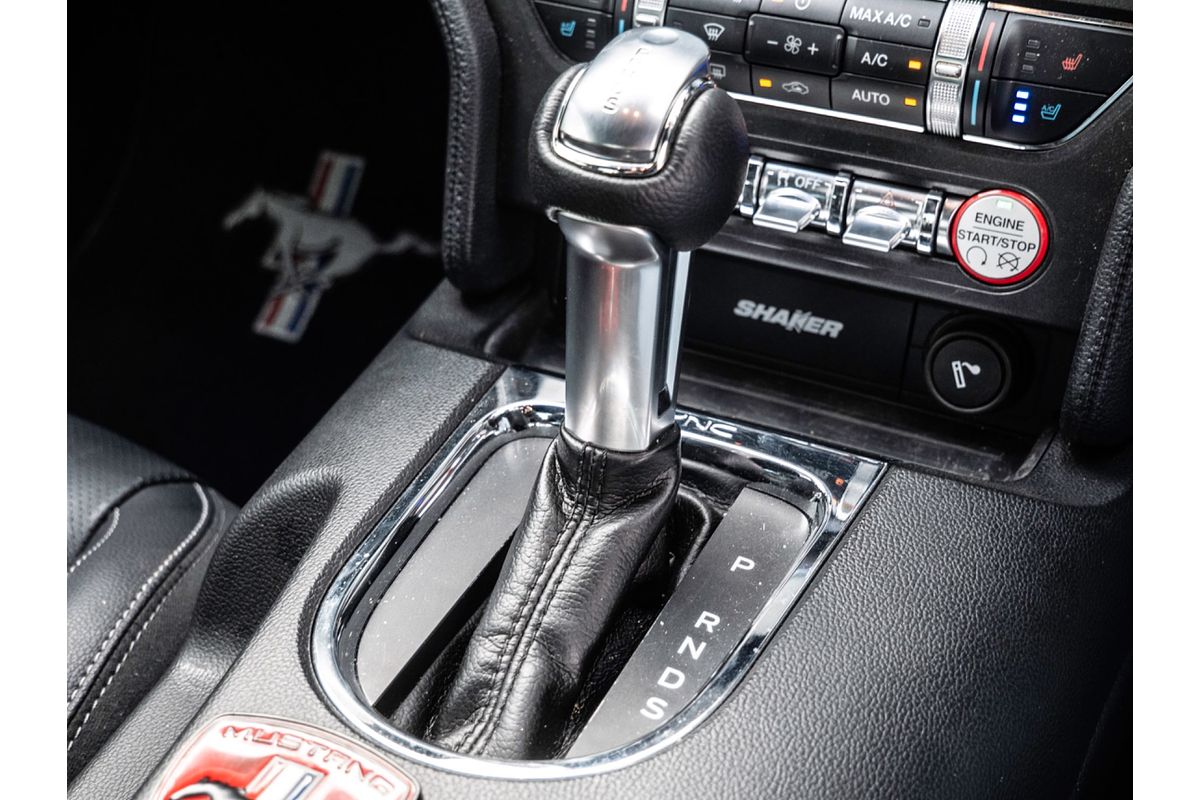 2017 Ford Mustang GT FM