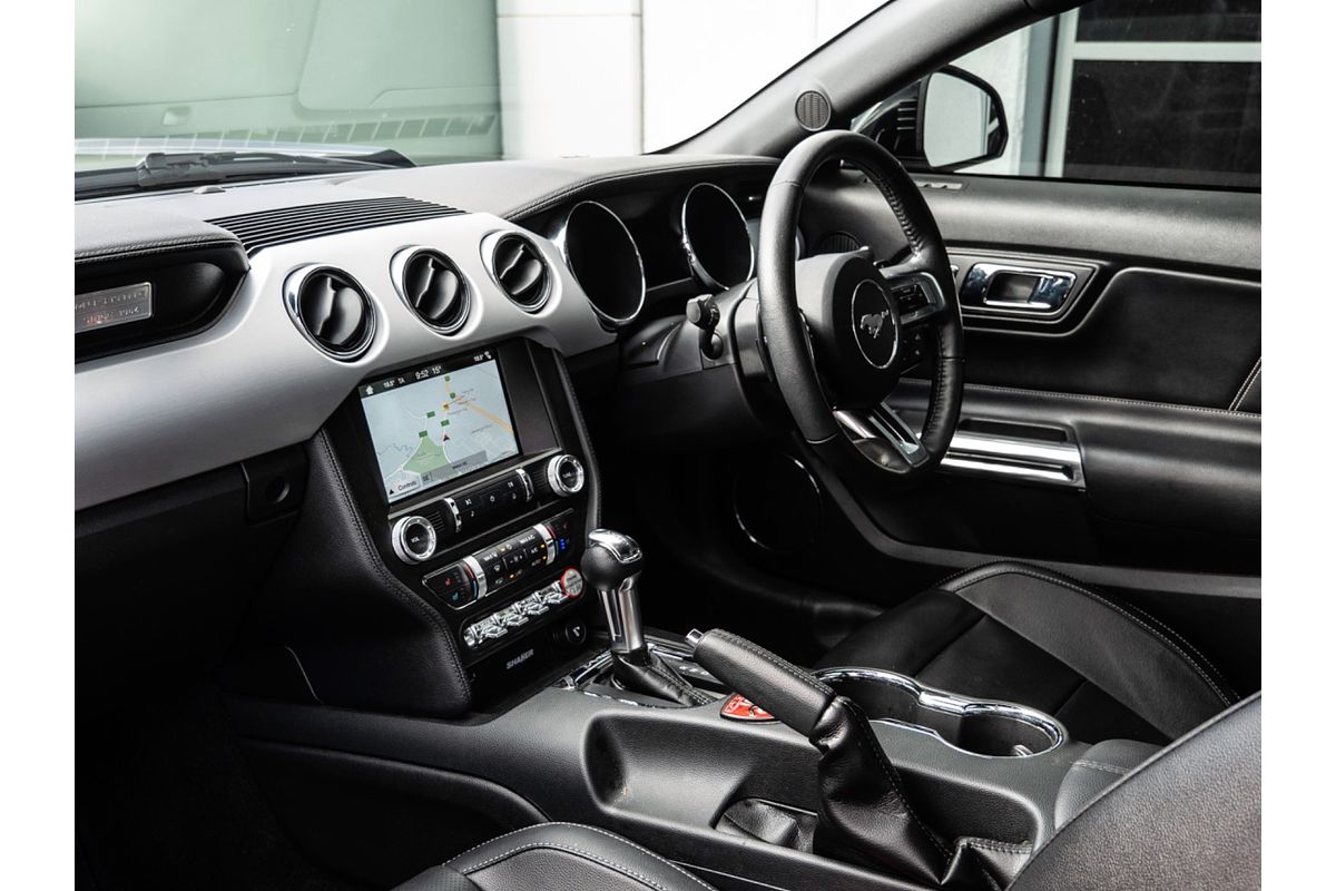 2017 Ford Mustang GT FM