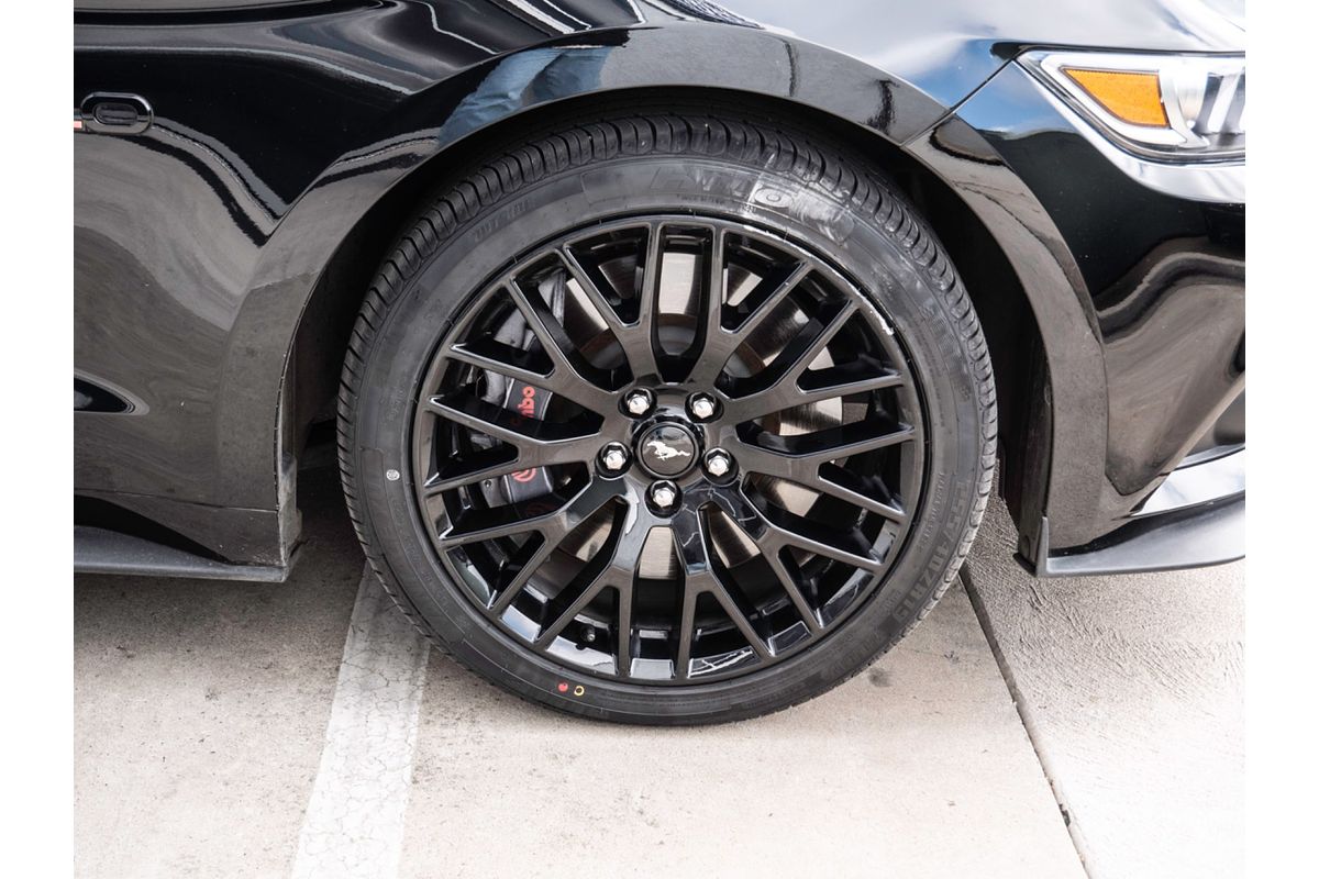 2017 Ford Mustang GT FM