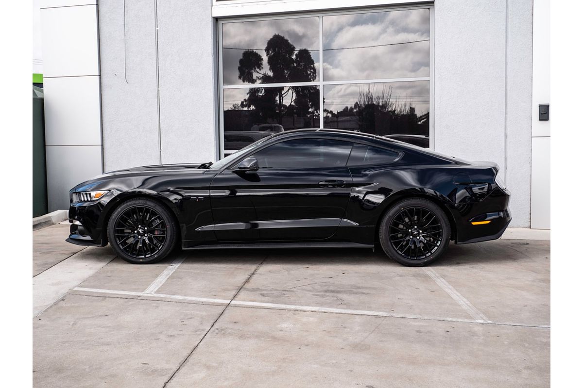 2017 Ford Mustang GT FM