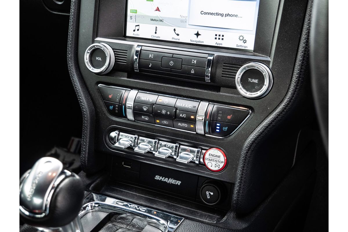 2017 Ford Mustang GT FM