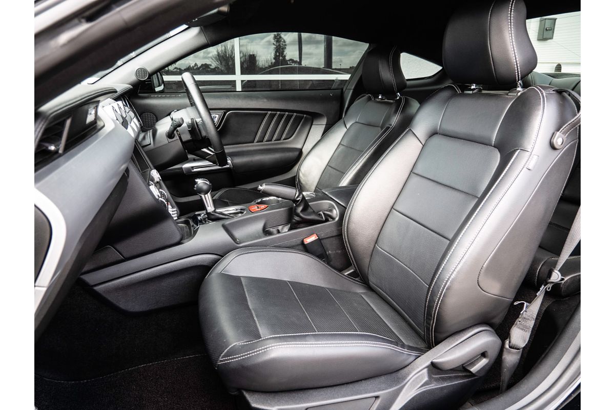 2017 Ford Mustang GT FM