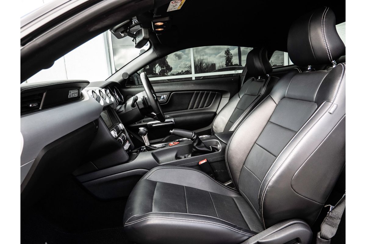 2017 Ford Mustang GT FM