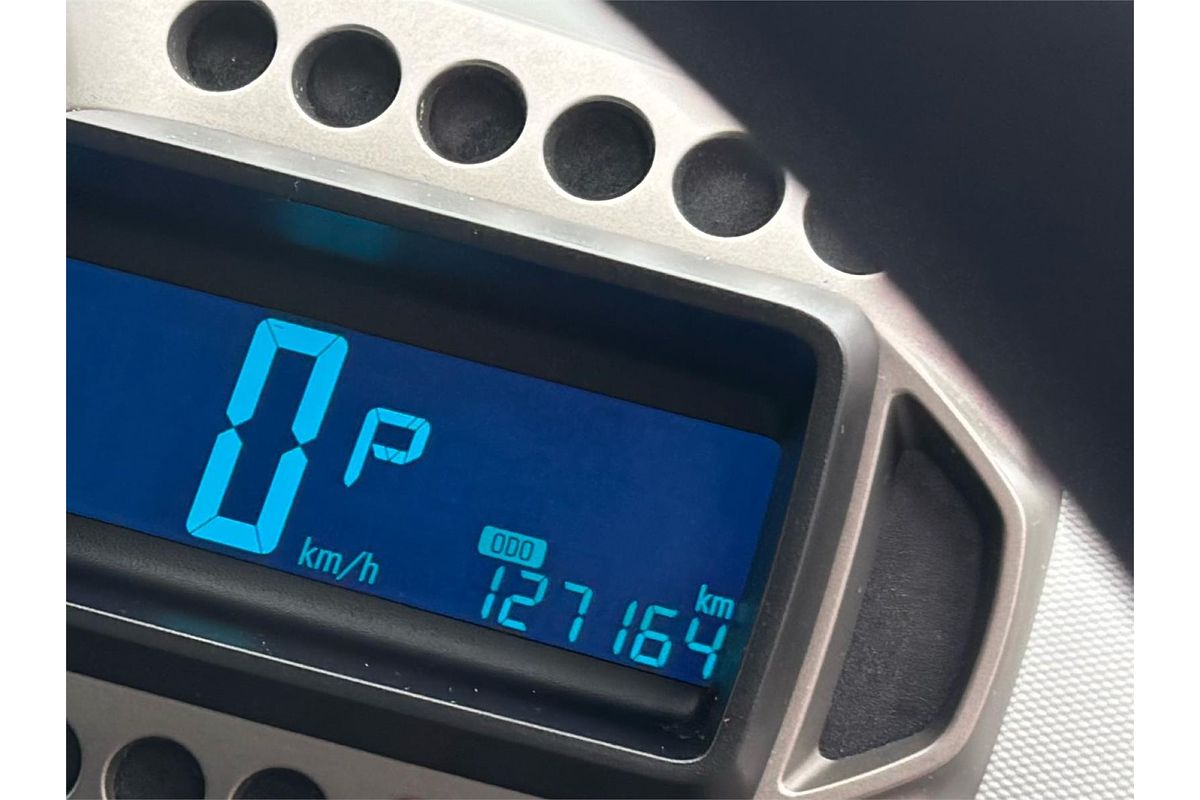 2012 Holden BARINA TM