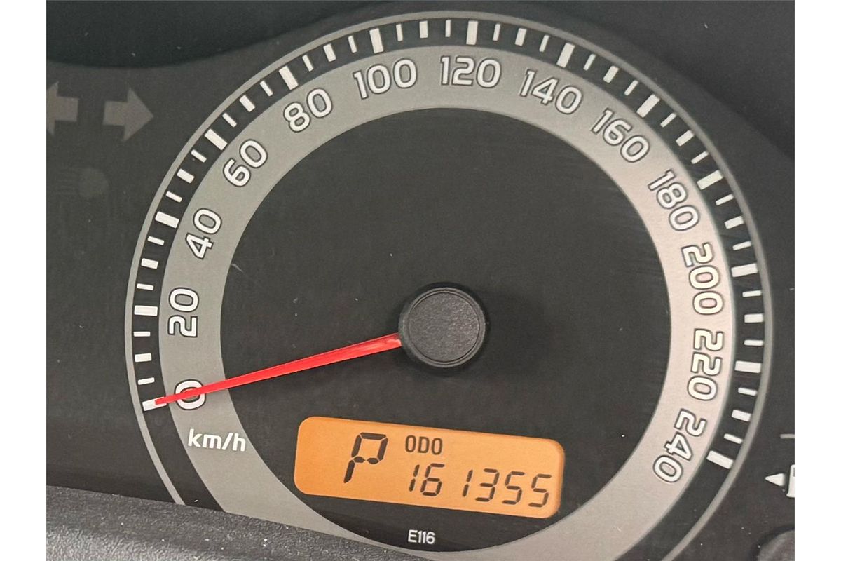 2009 Toyota COROLLA ASCENT ZRE152R