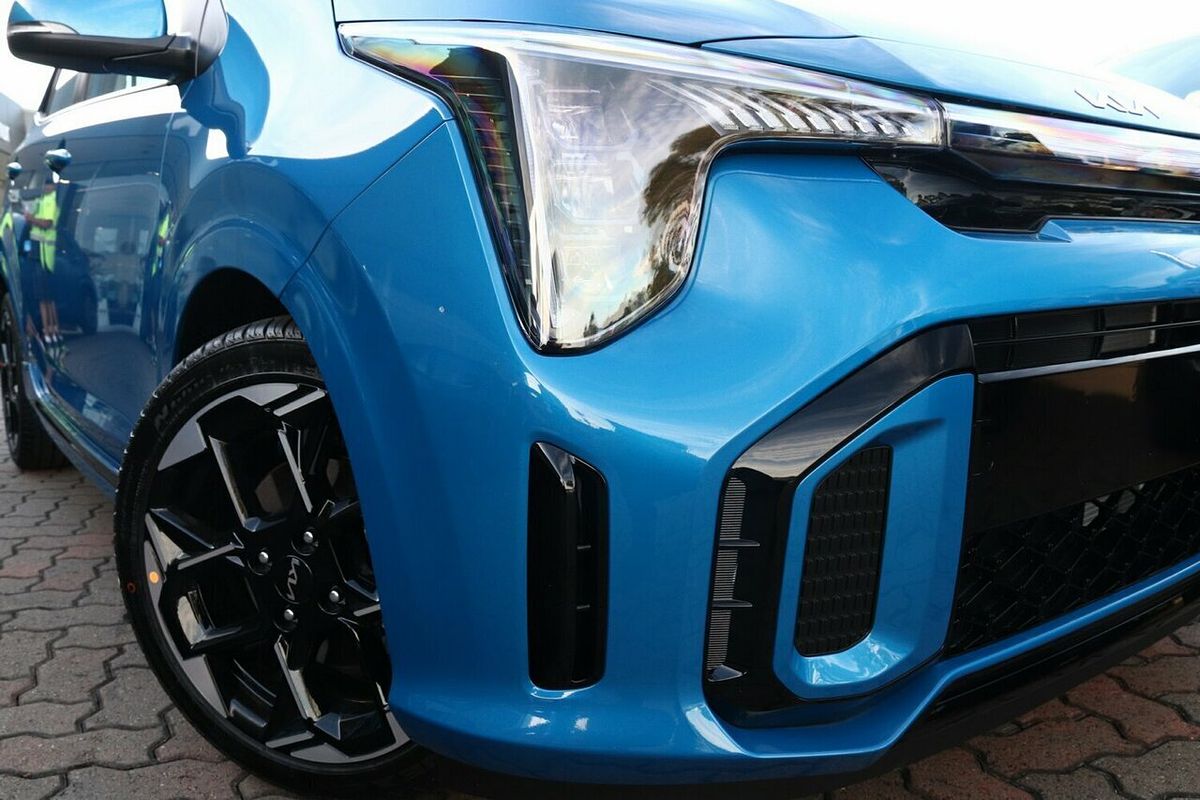 2025 Kia Picanto GT-Line JA PE2
