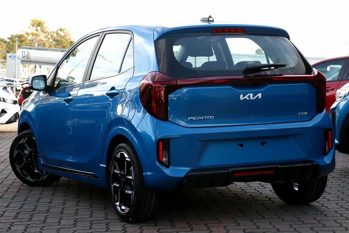 2025 Kia Picanto GT-Line JA PE2