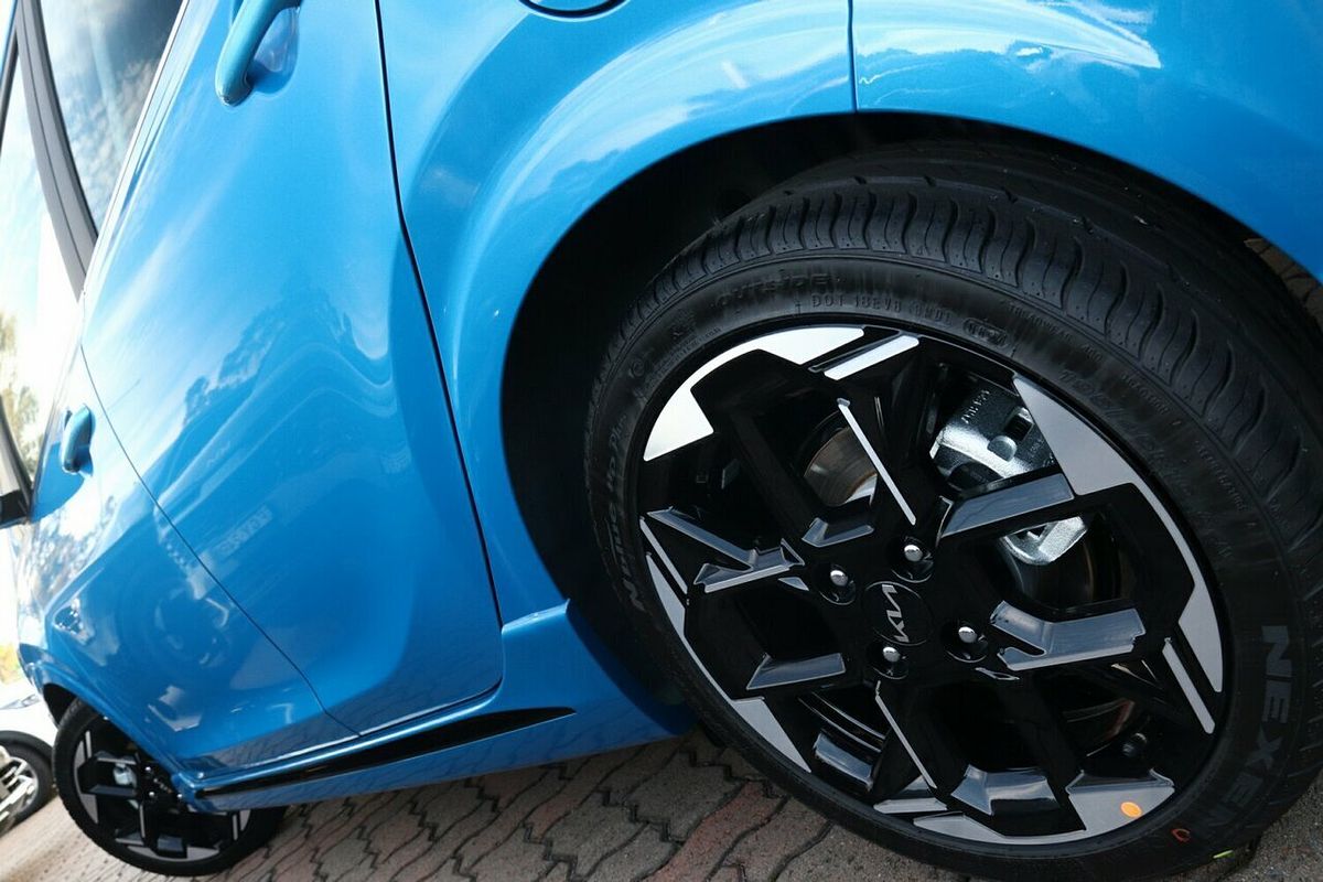 2025 Kia Picanto GT-Line JA PE2