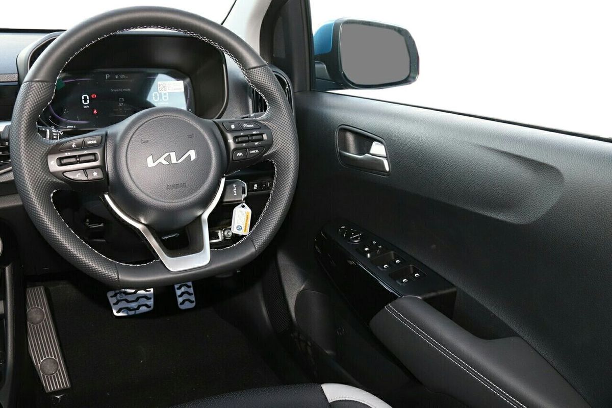 2025 Kia Picanto GT-Line JA PE2