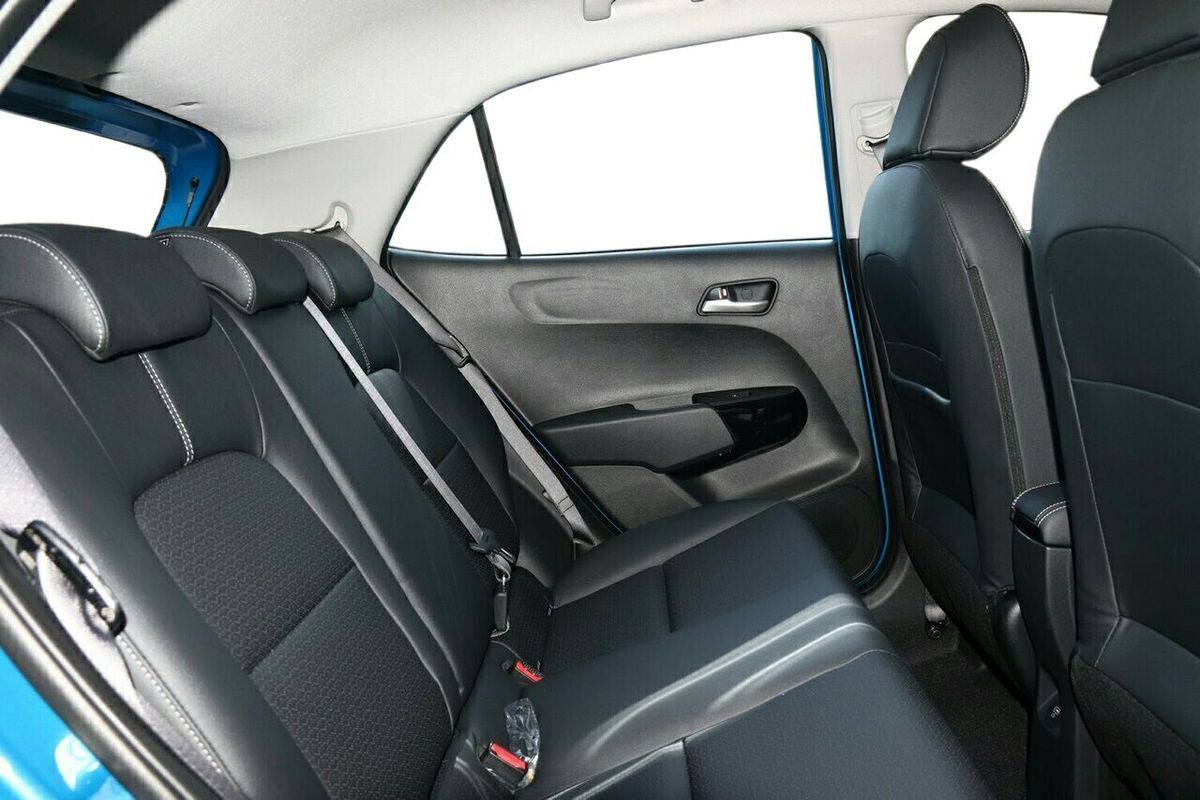 2025 Kia Picanto GT-Line JA PE2