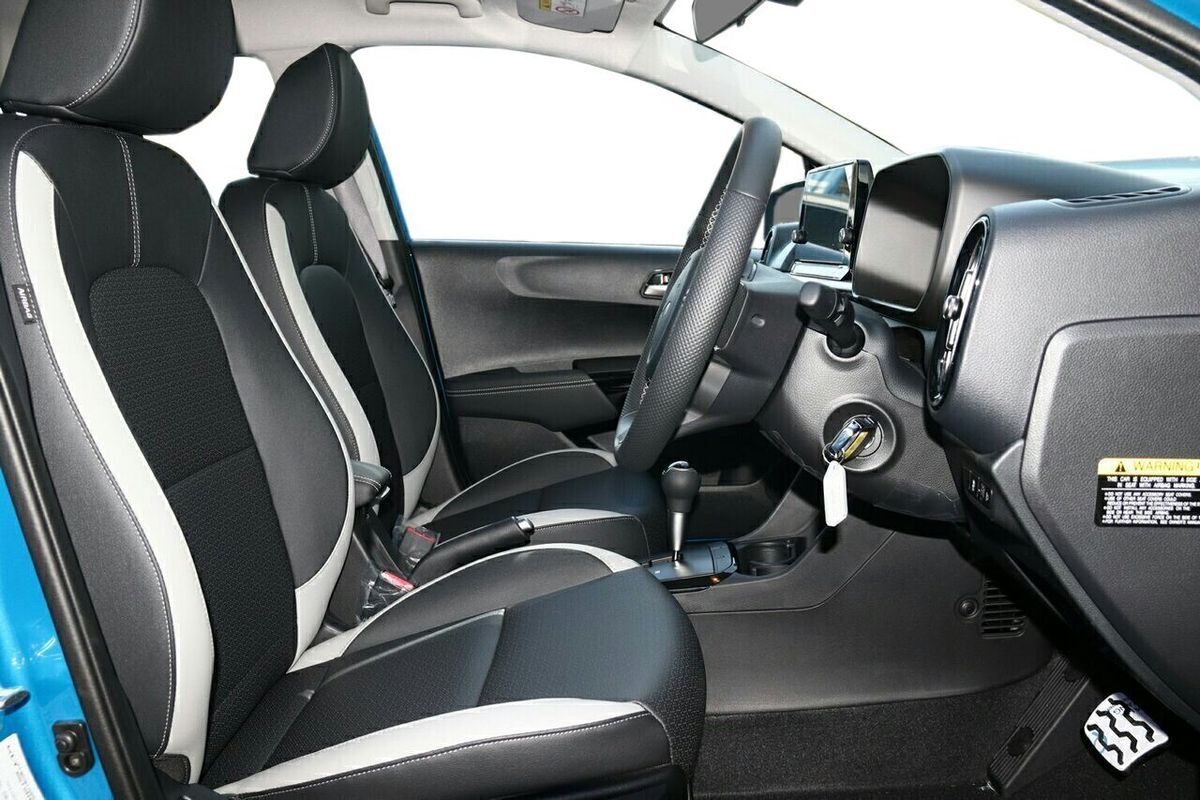 2025 Kia Picanto GT-Line JA PE2