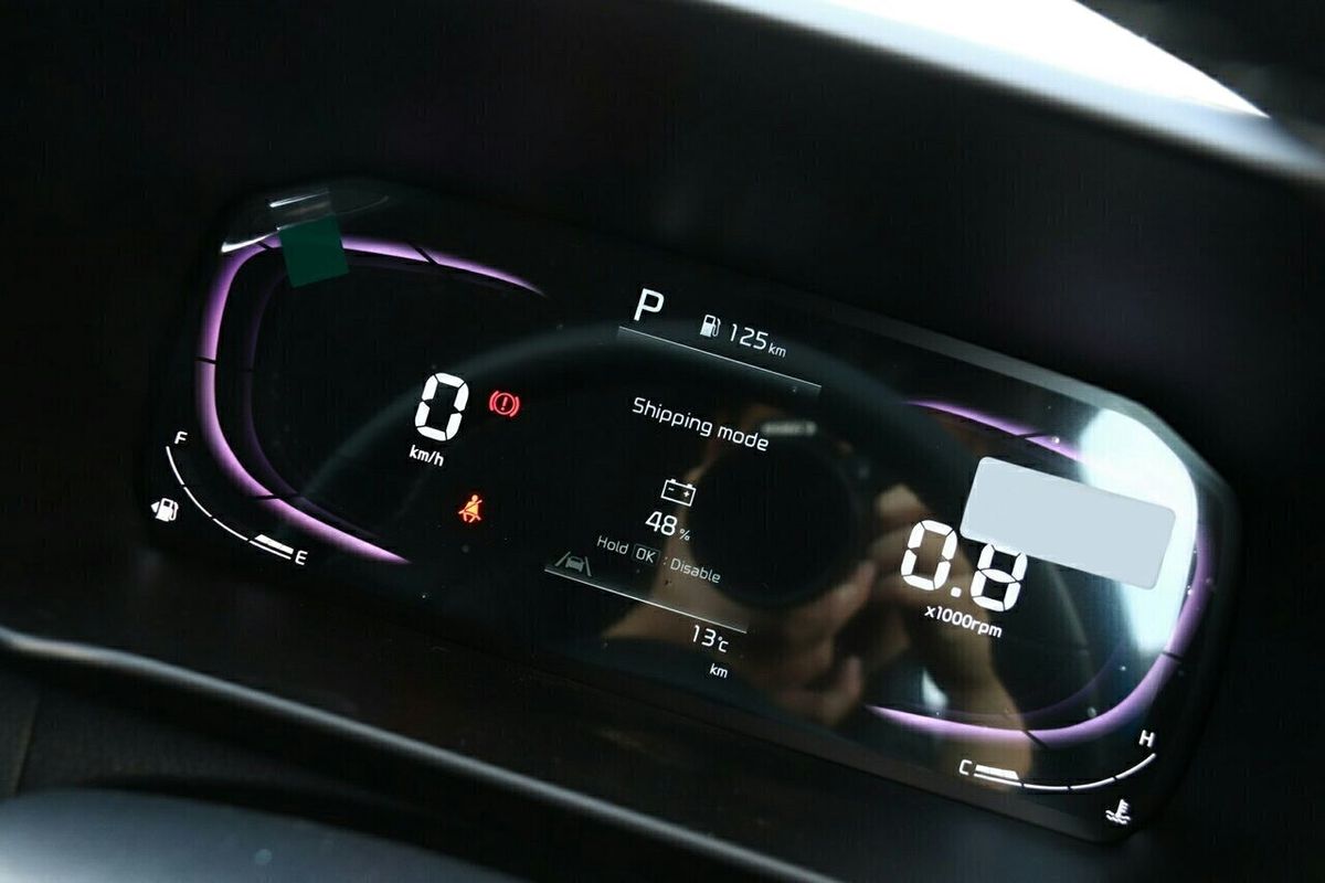 2025 Kia Picanto GT-Line JA PE2