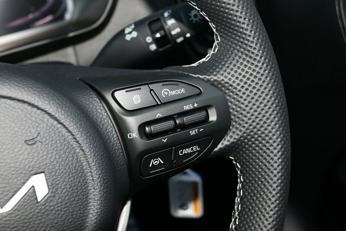 2025 Kia Picanto GT-Line JA PE2