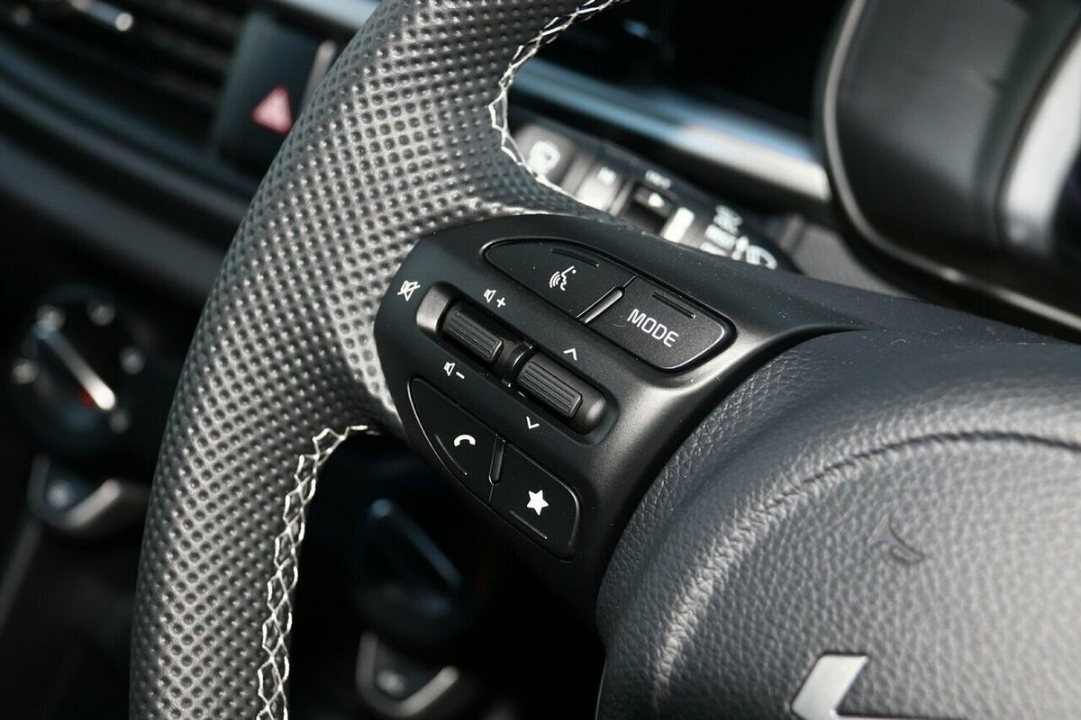 2025 Kia Picanto GT-Line JA PE2