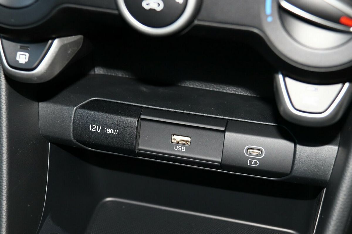 2025 Kia Picanto GT-Line JA PE2