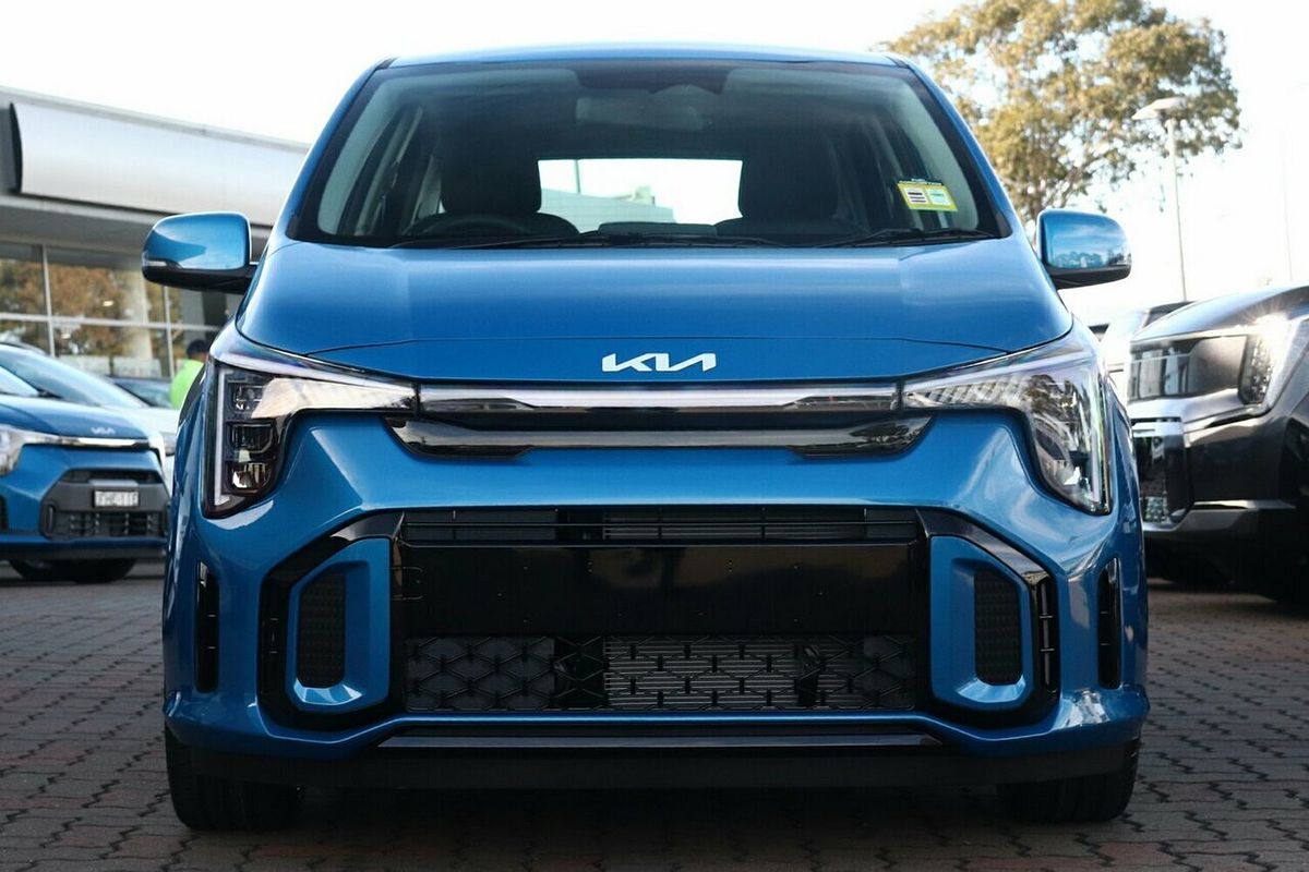 2025 Kia Picanto GT-Line JA PE2