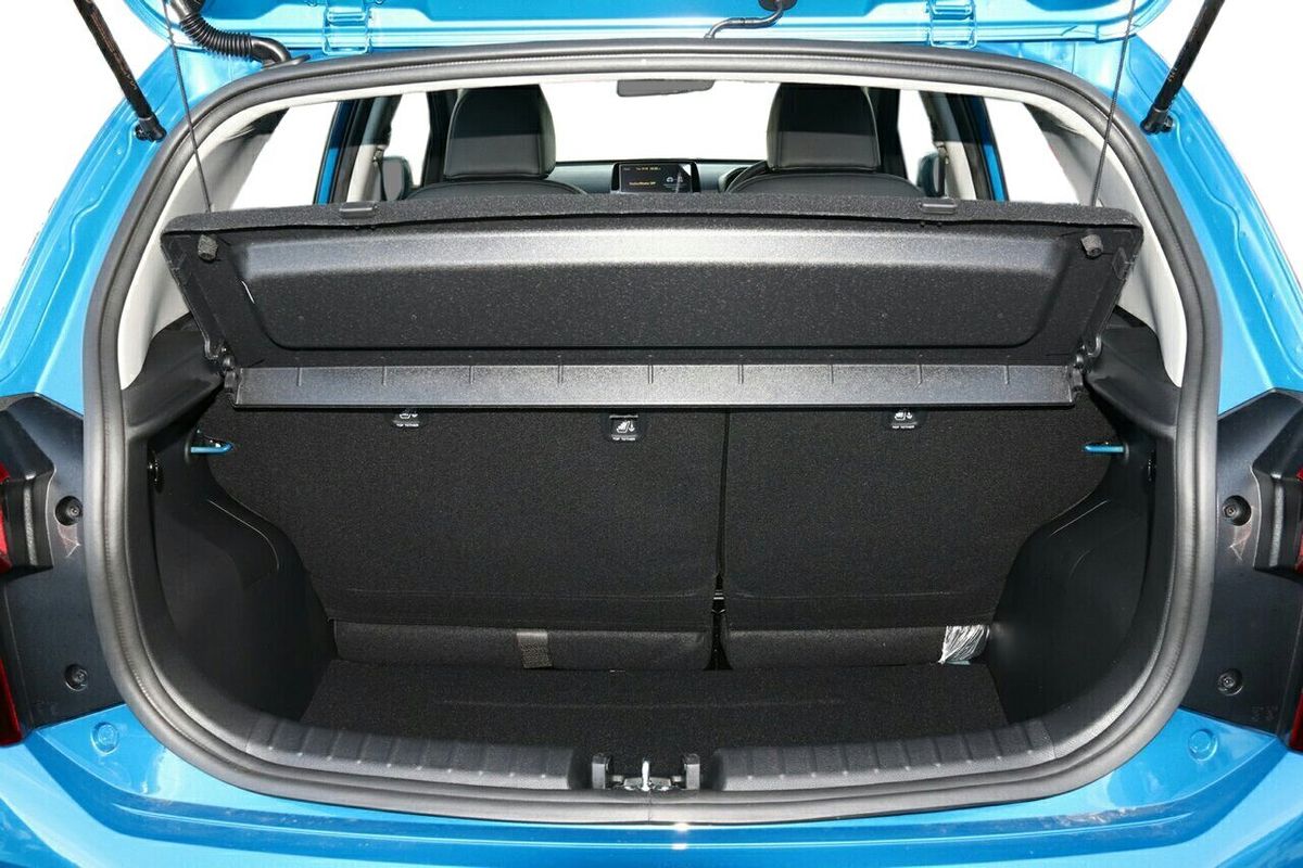 2025 Kia Picanto GT-Line JA PE2