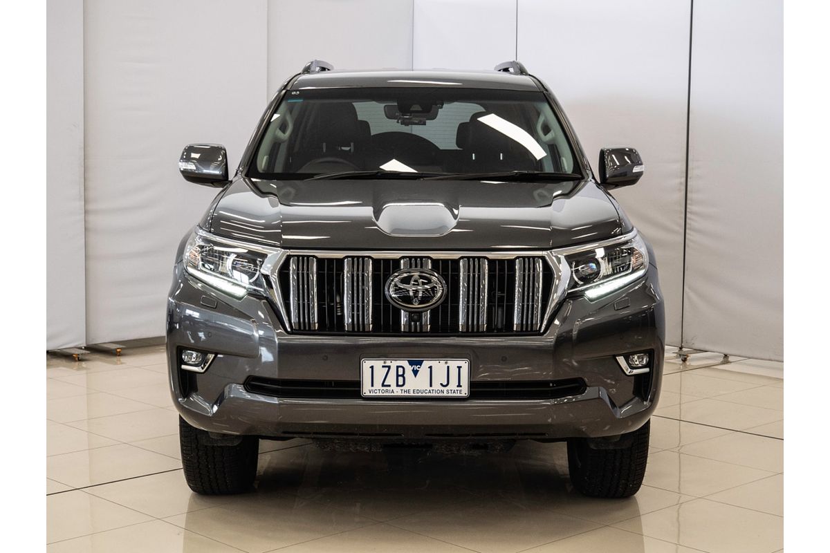 2023 Toyota Landcruiser Prado VX GDJ150R