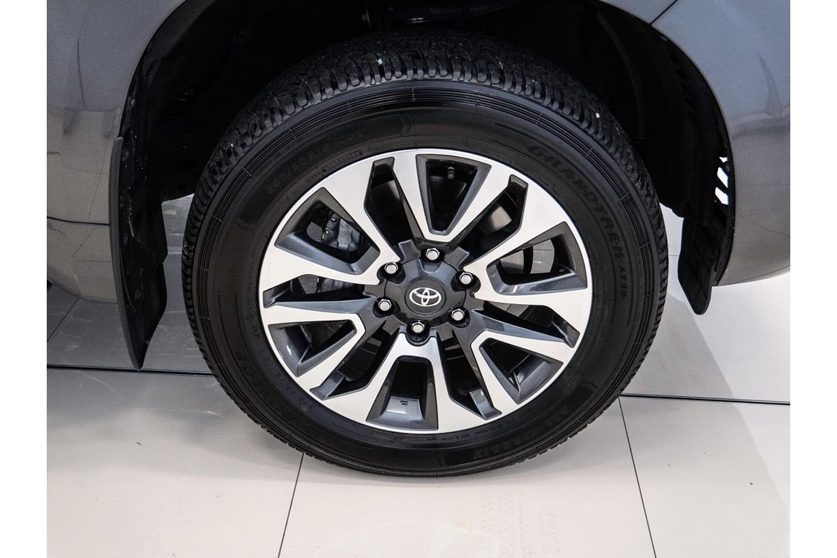 2023 Toyota Landcruiser Prado VX GDJ150R