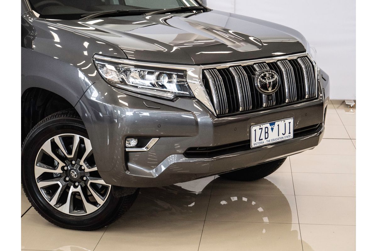 2023 Toyota Landcruiser Prado VX GDJ150R