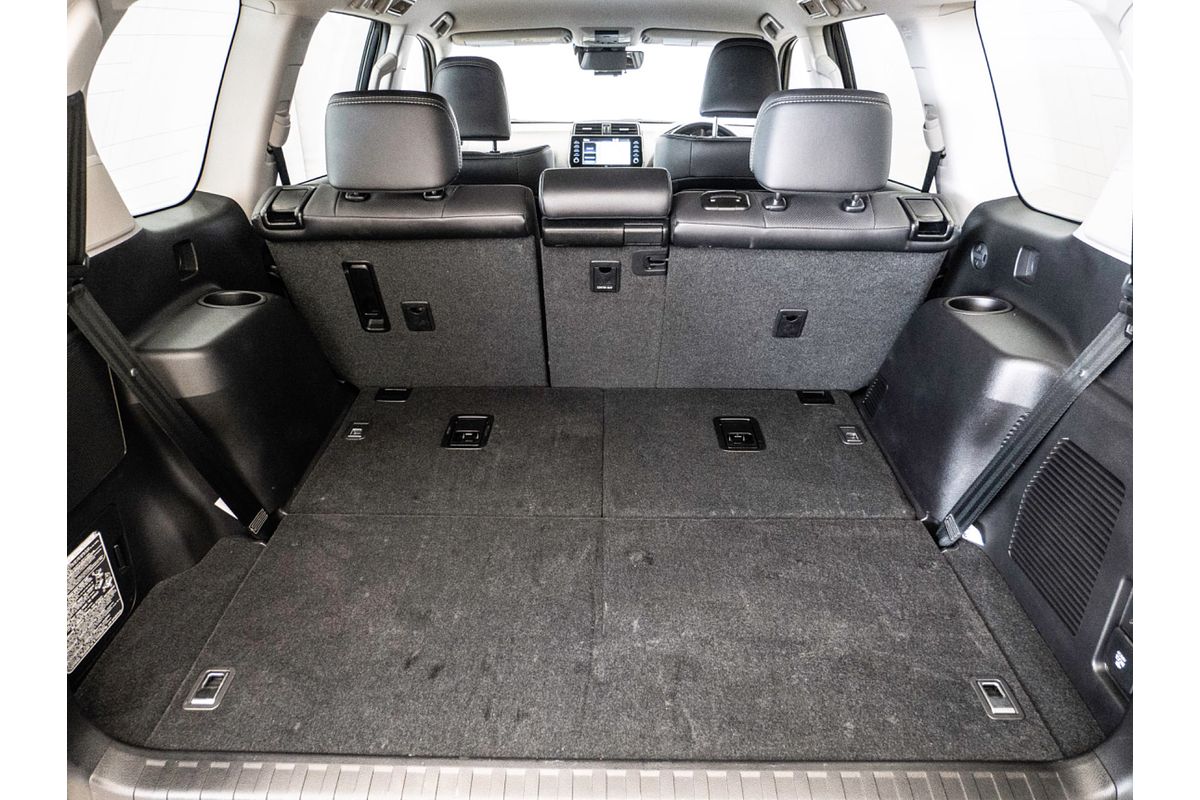 2023 Toyota Landcruiser Prado VX GDJ150R