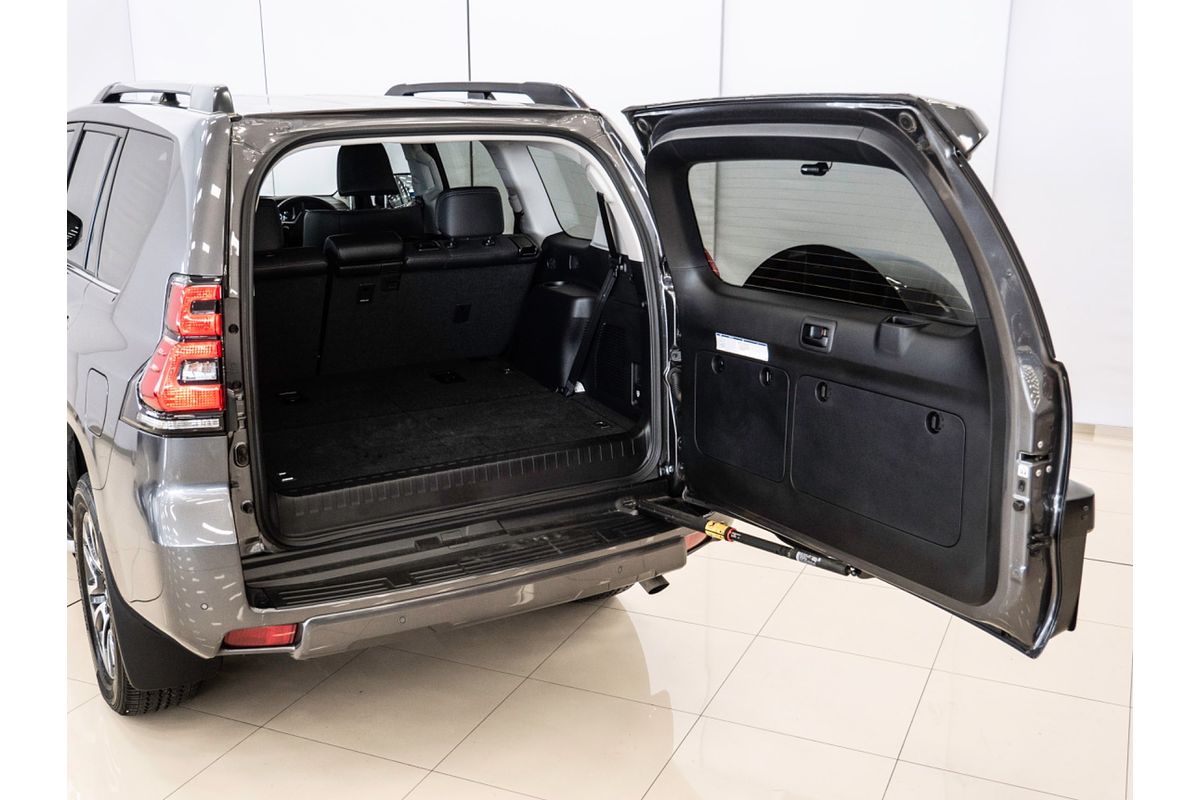 2023 Toyota Landcruiser Prado VX GDJ150R